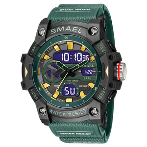Dark Green