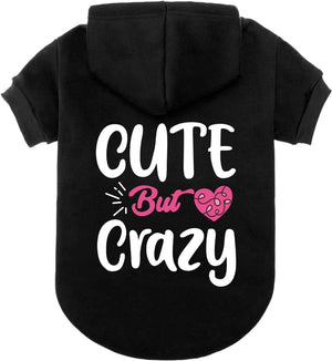 Black(Cute But Crazy)