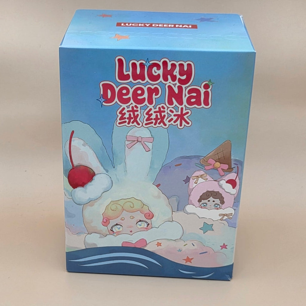 Lucky Deer Nai - Rongrong Ice Series - Confirmed Berry Milk Ice