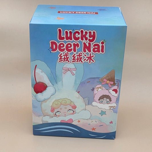 Lucky Deer Nai - Rongrong Ice Series - Confirmed Berry Milk Ice