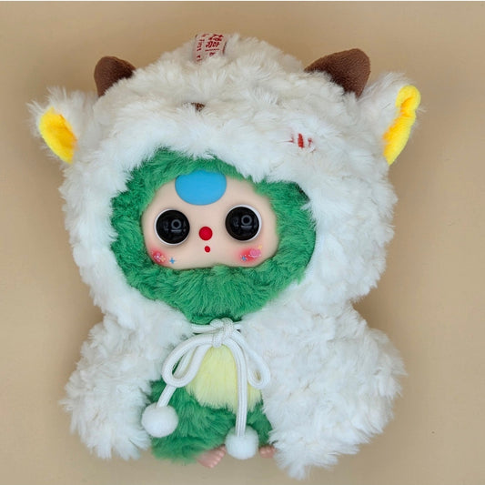 Baby Three - I'm not a Warrior - Confirmed