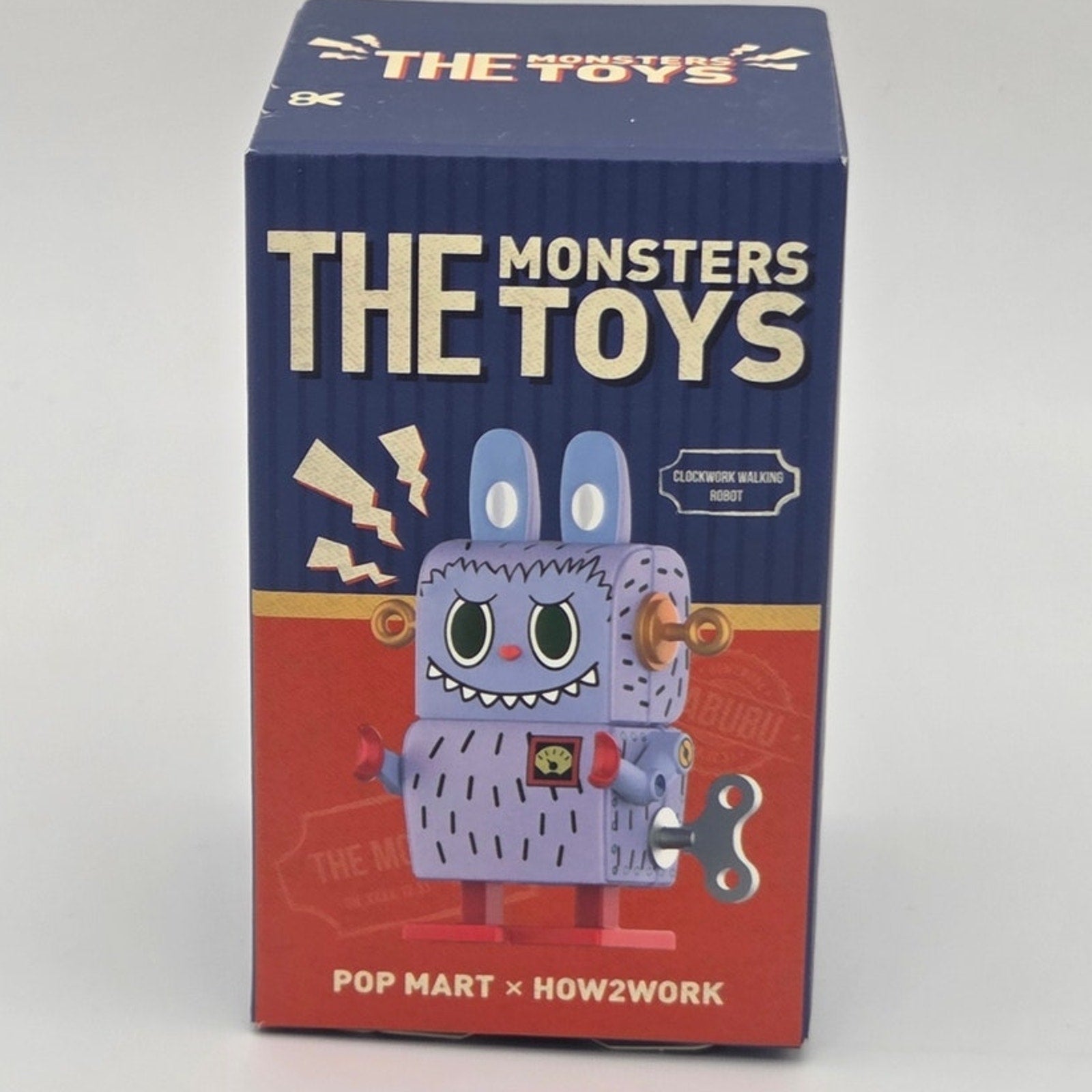 The Monsters - Toys Card Confirmed - Puppet