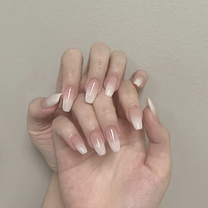 Gradient white