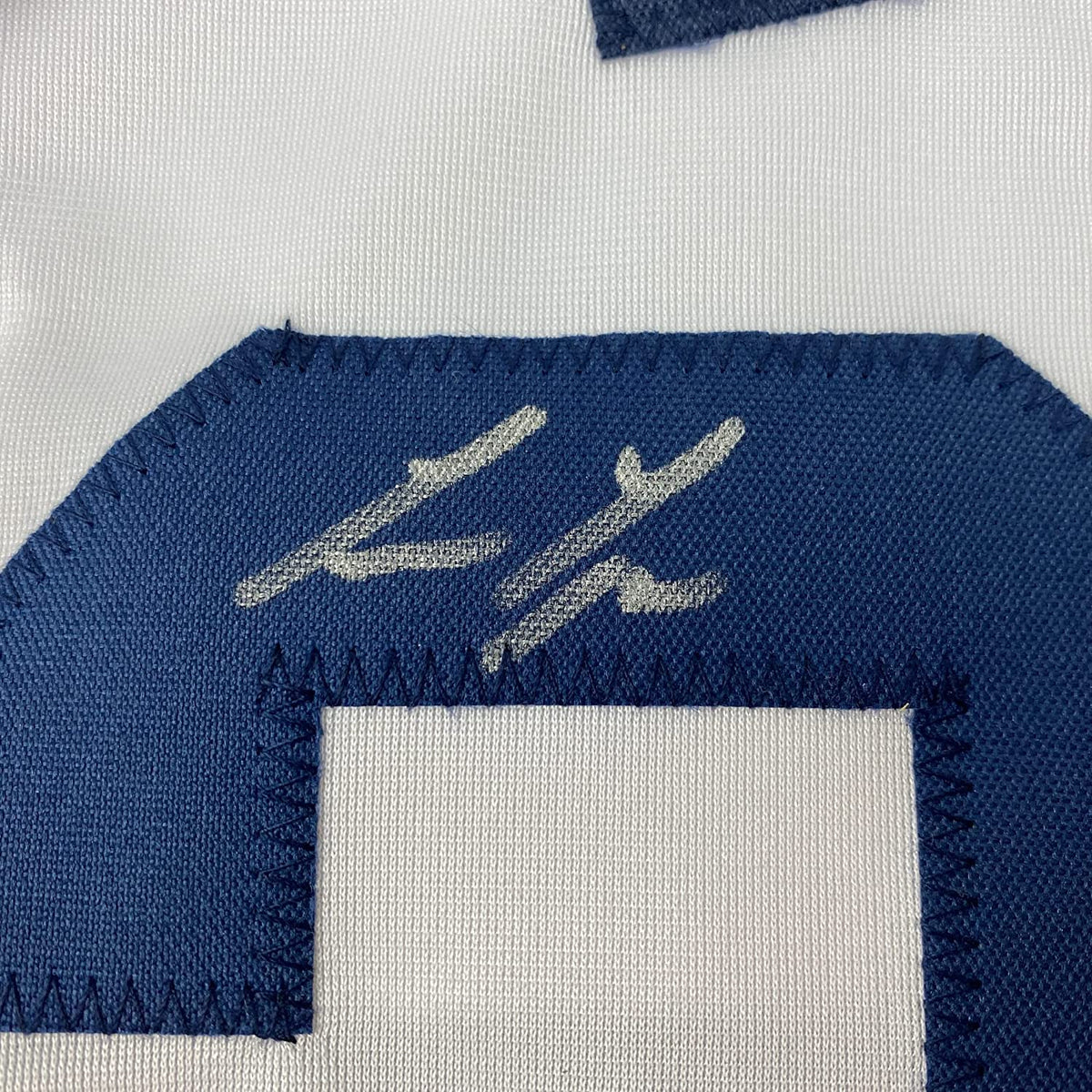 Framed Autographed/Signed Lance Lynn 35x39 Chicago White Retro Baseball Jersey Beckett BAS COA