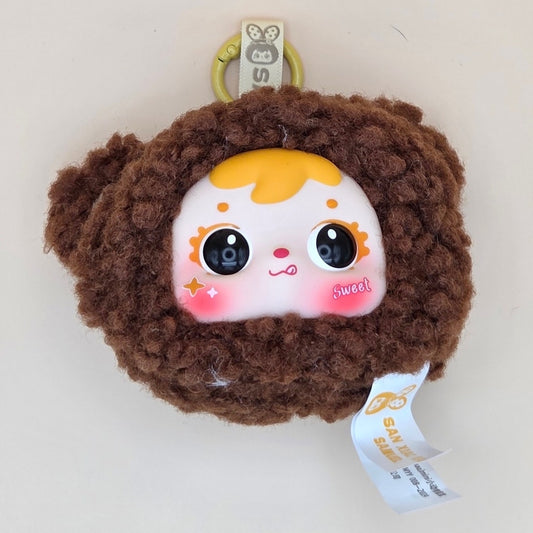 Samuel Mini Small Animals - Confirmed Bear