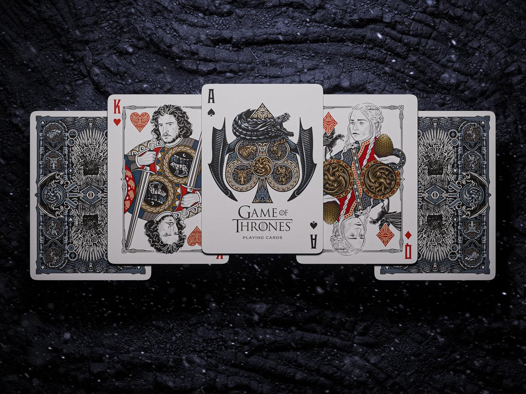 Theory11 Game of Thrones Playing Cards