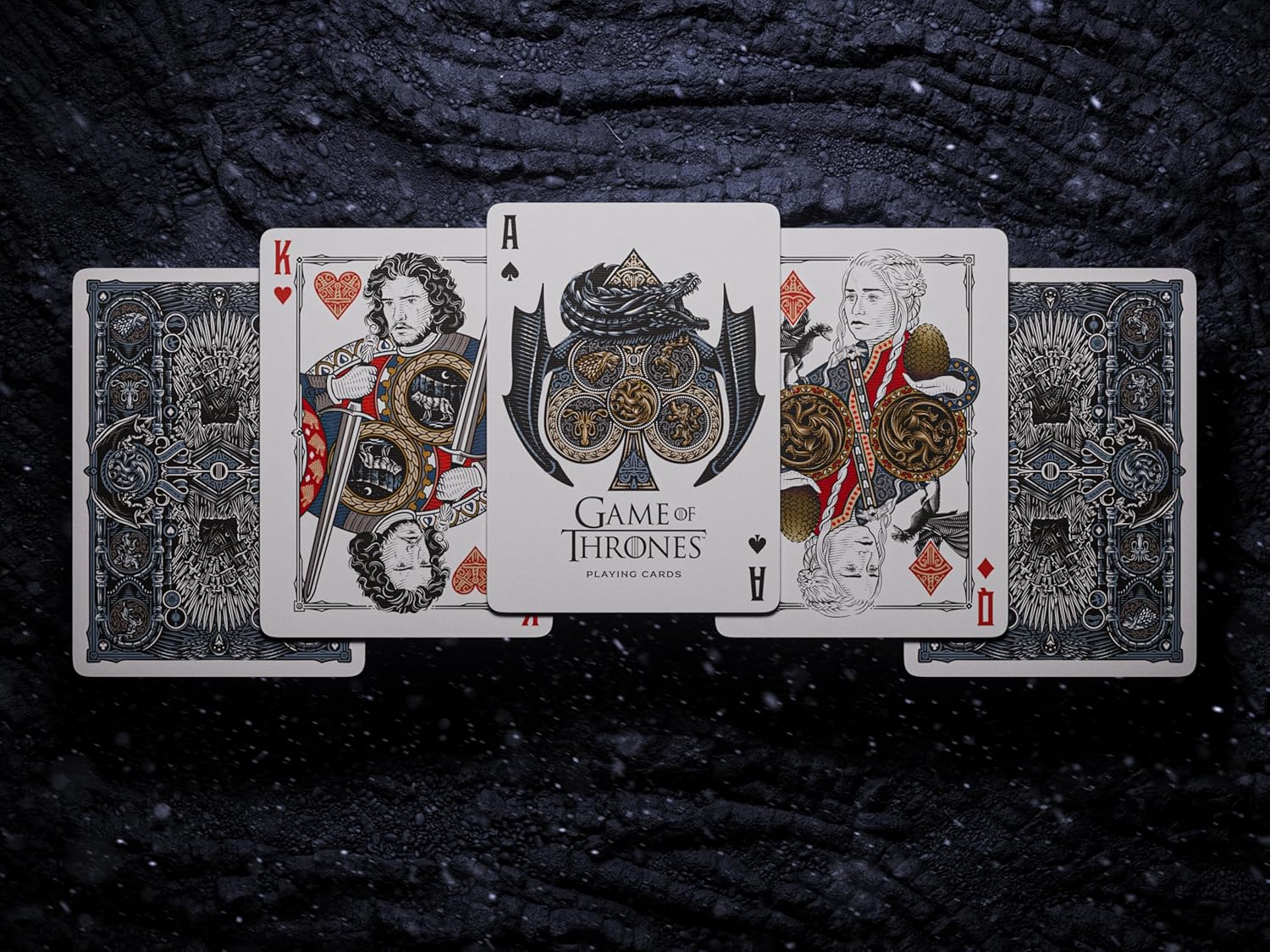 Theory11 Game of Thrones Playing Cards