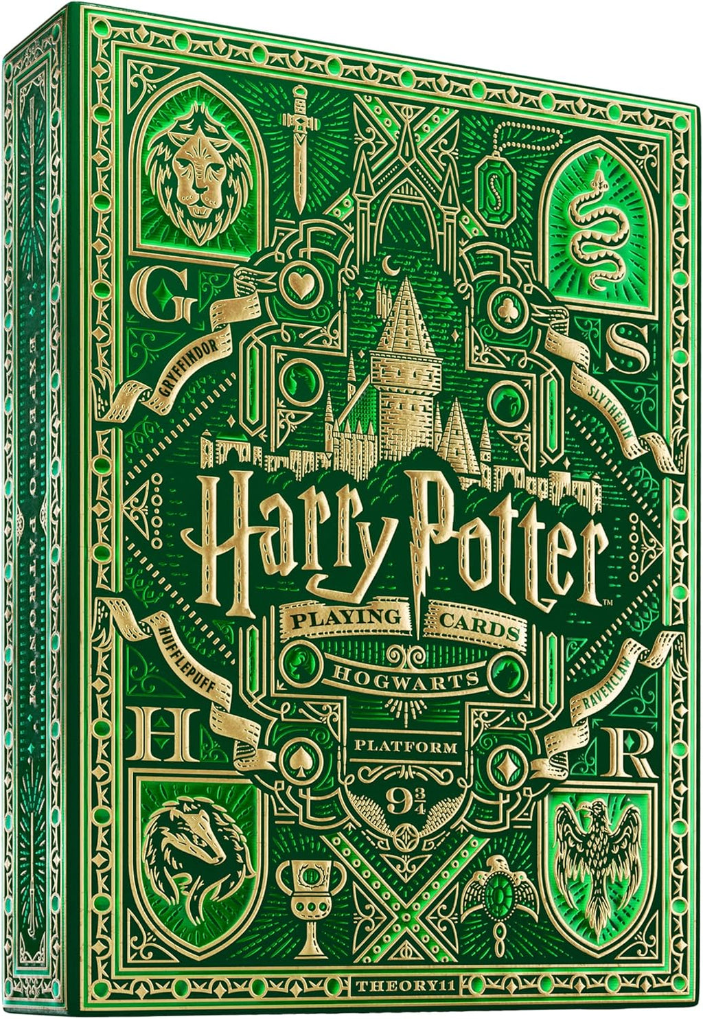 Theory11 Harry Potter Playing Cards
