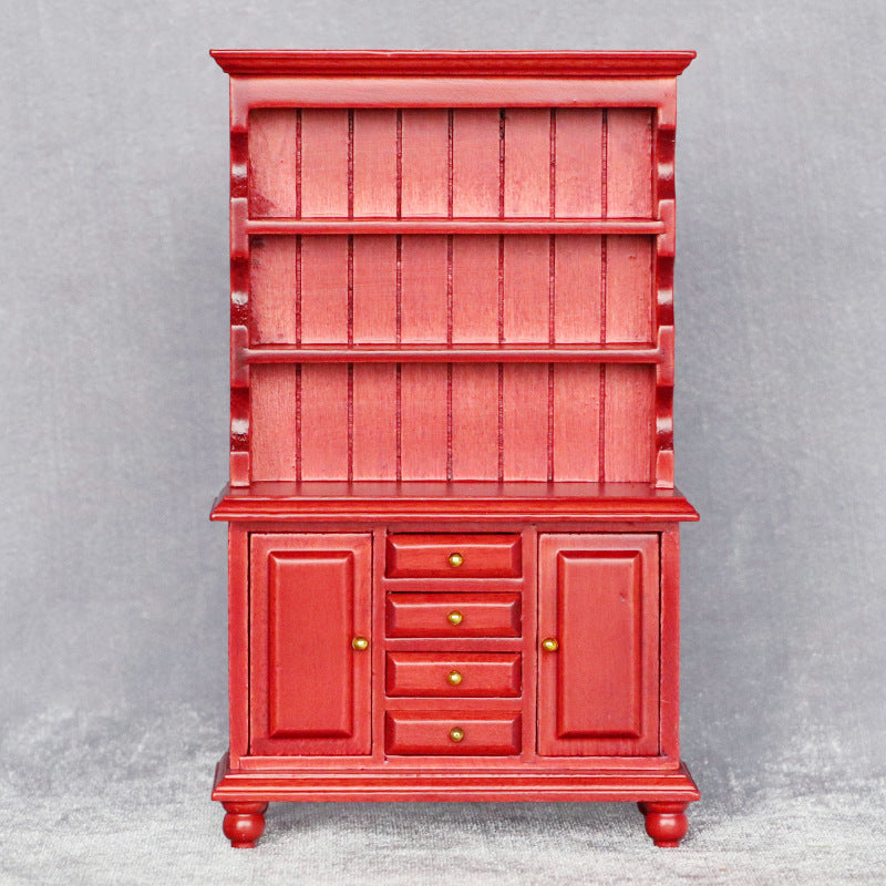 Mini Dollhouse Furniture Set