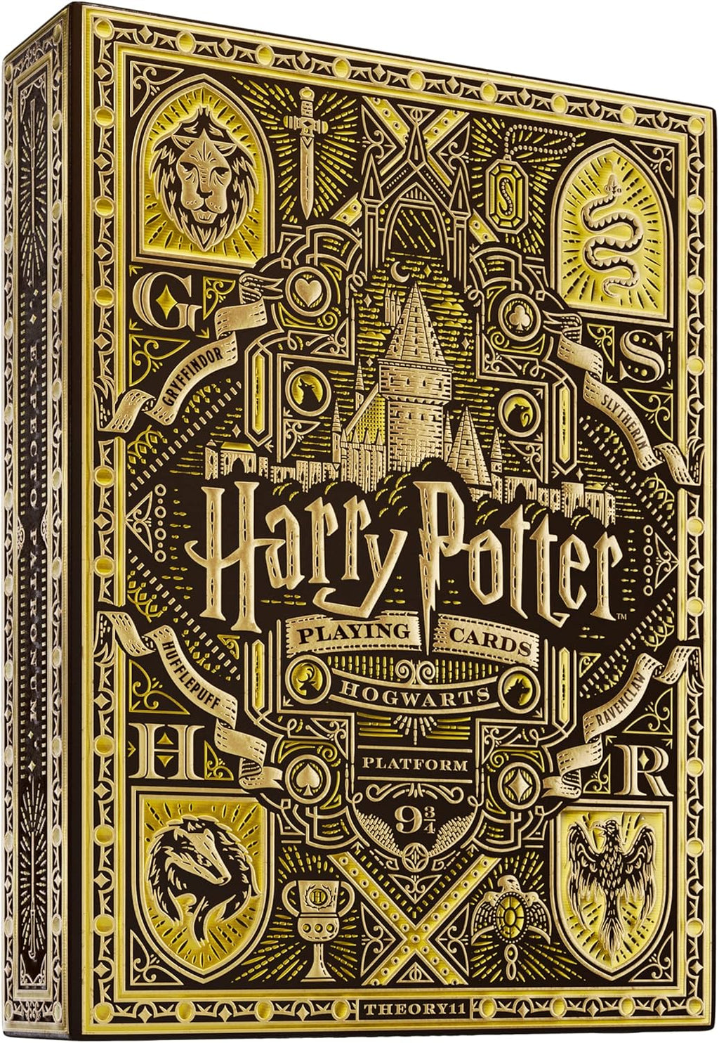 Theory11 Harry Potter Playing Cards