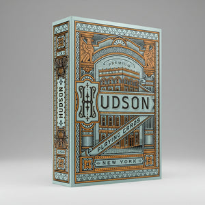 Theory11 Hudson Playing Cards