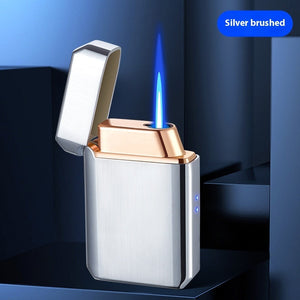 Silver Brushed
