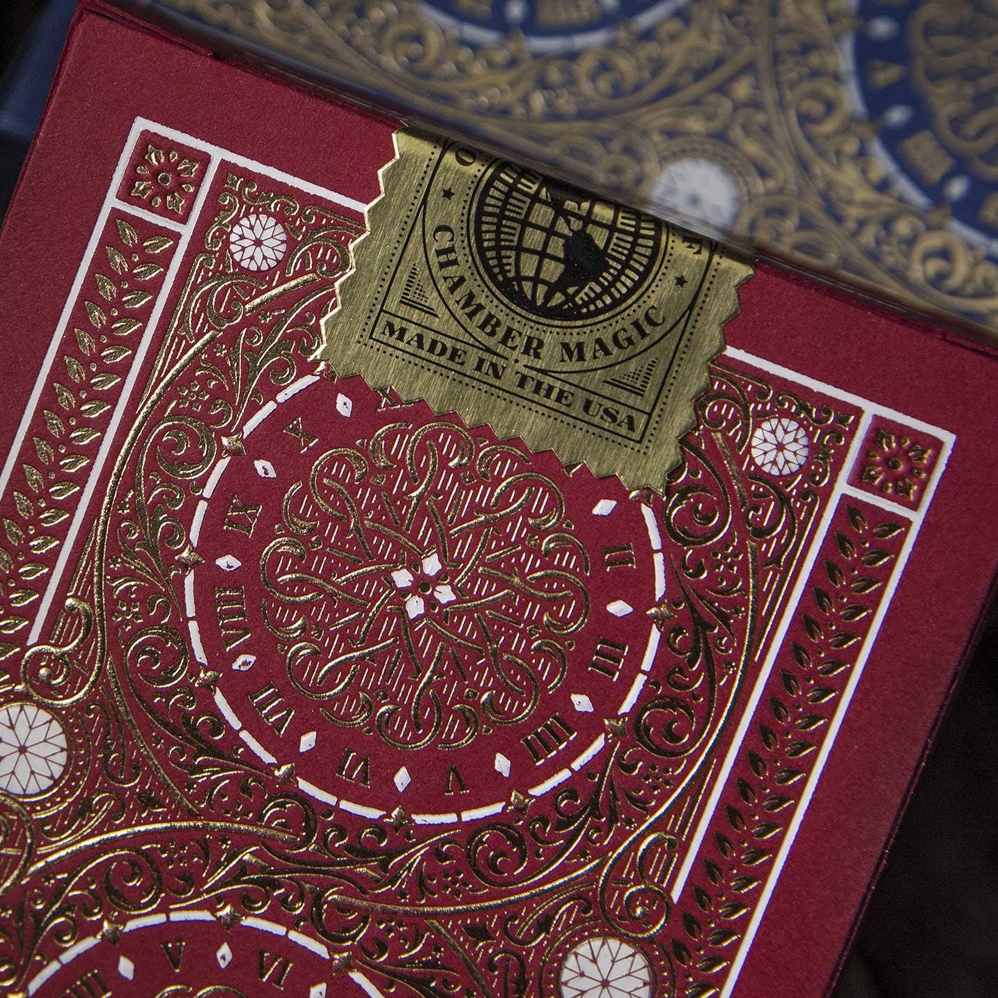 Theory11 Tycoon Playing Cards (Red, Blue, Green, Black)