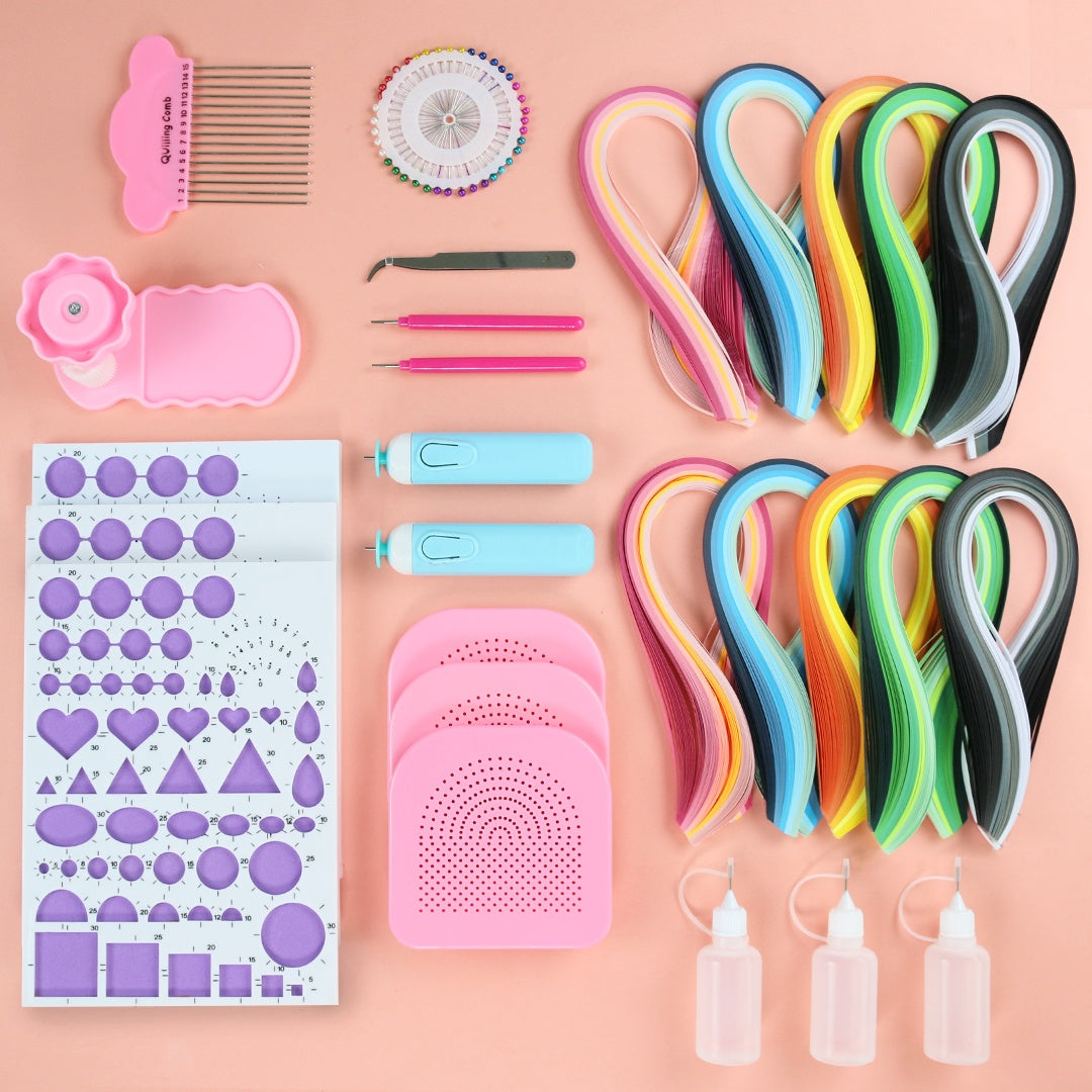 Beginner Paper Craft Kit