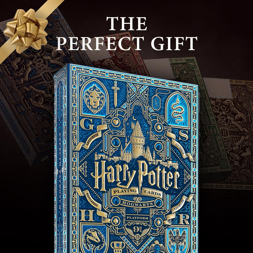 Theory11 Harry Potter Playing Cards