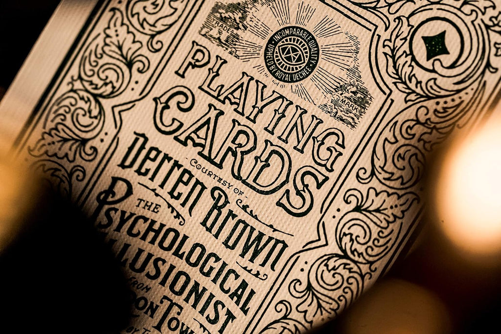 Theory11 Derren Brown Playing Cards