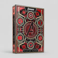 Theory11 Avengers Red Edition – Reality Stone Infinity Saga