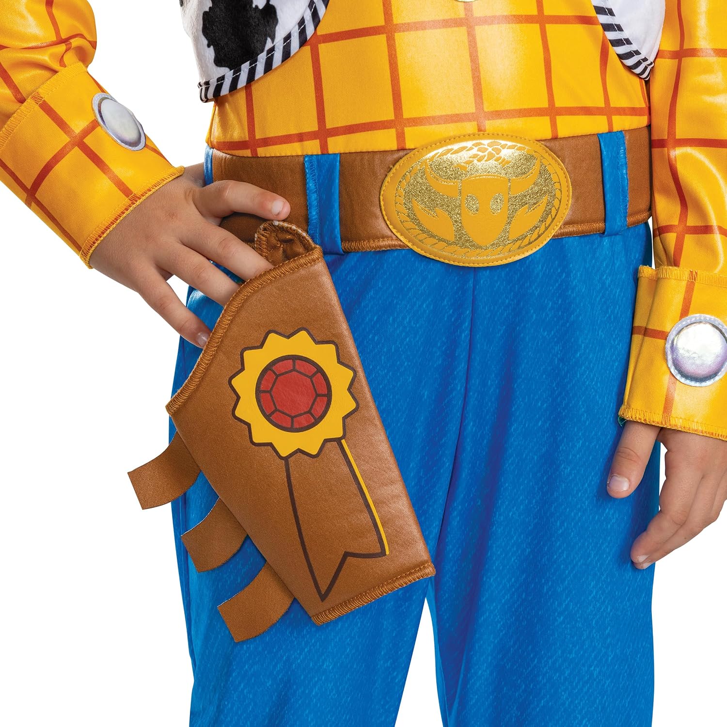 Toy Story Official Woody Boys Costume