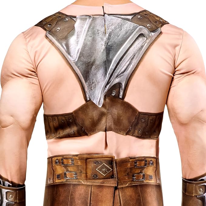 Masters Of The Universe: He-Man Costume for Men