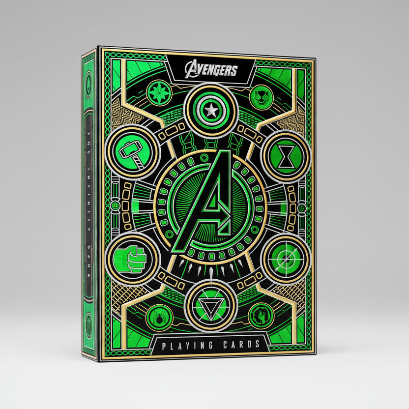 Theory11 Avengers Green Edition – Time Stone Infinity Saga
