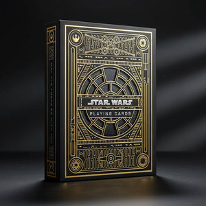 Theory11 Star Wars Gold Edition – Light & Dark Side Premium