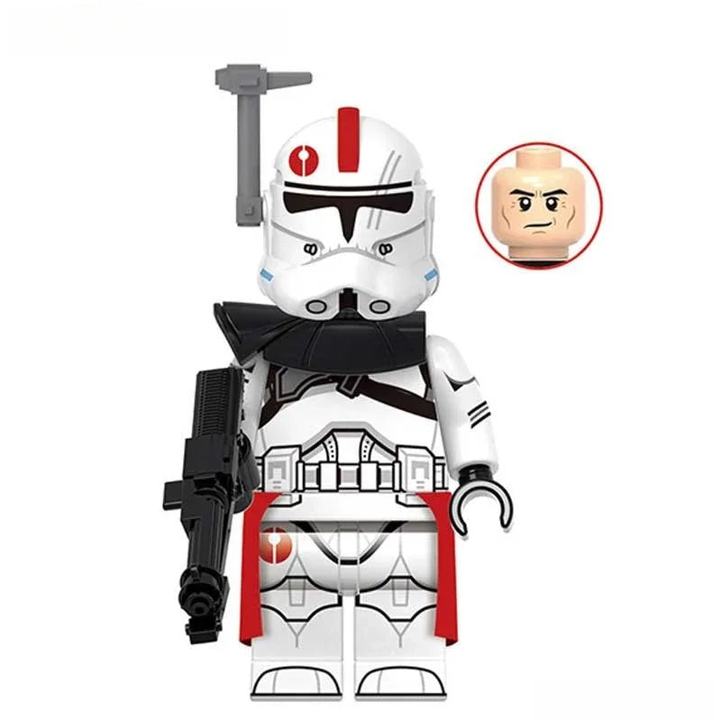91st Mobile Recon Corps Clone Trooper Lego Star Wars Minifigures
