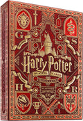 Theory11 Harry Potter Playing Cards