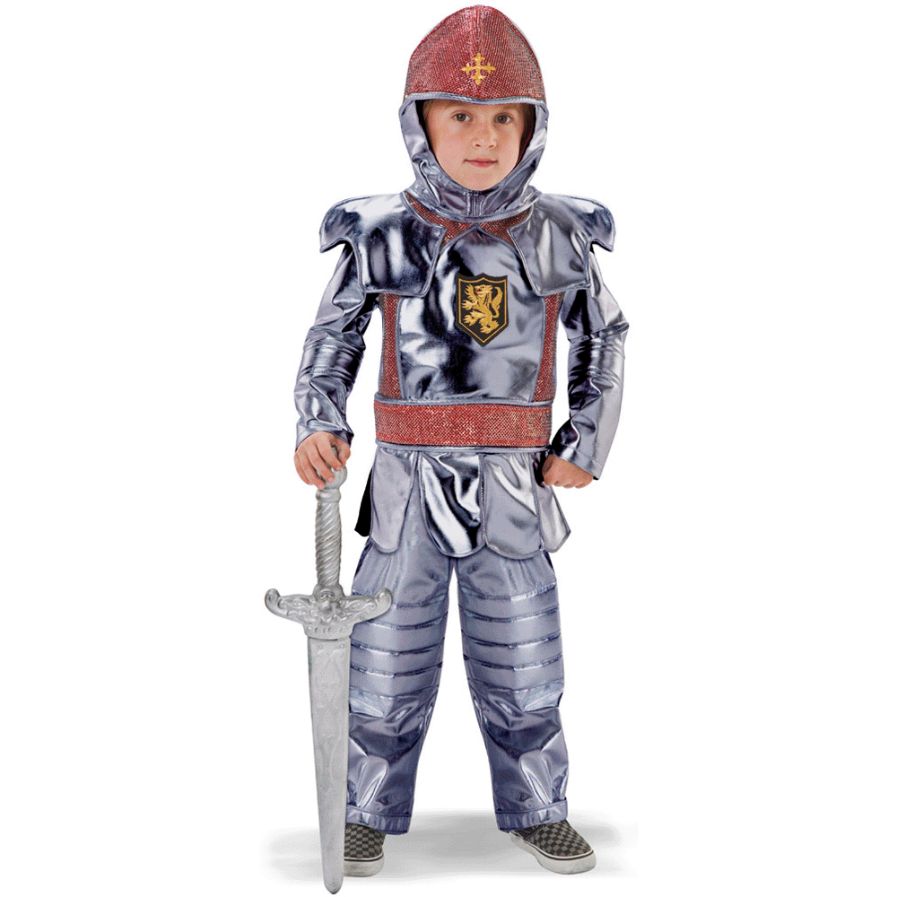 Silver Knight (Blue, Red or Black)
