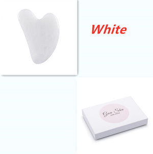 White carton packing