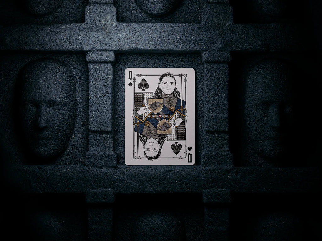 Theory11 Game of Thrones Playing Cards