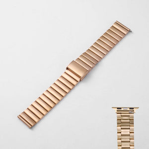 20mm Rose Gold Steel strip