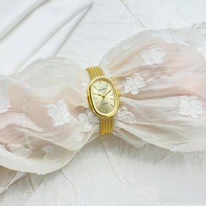 Gold Strap Gold Noodles