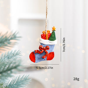 Christmas Stockings Gift Bag