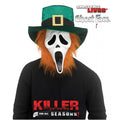 Ghost Face St Patrick's Adult Mask