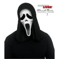 Pearl Ghost Face Adult Mask