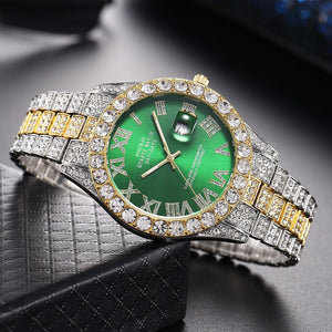 Golden Green