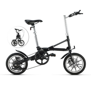 Matte black variable speed