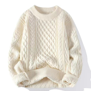 Apricot Round Neck