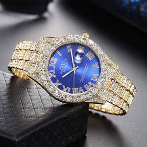 Golden Blue