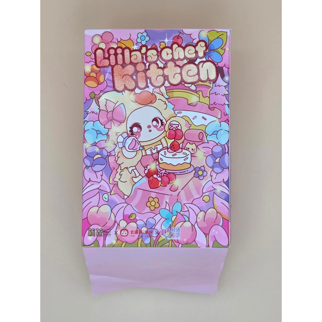 Liilia's Chef Kitten - Confirmed