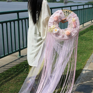 Willow Hat Pink