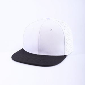 White black