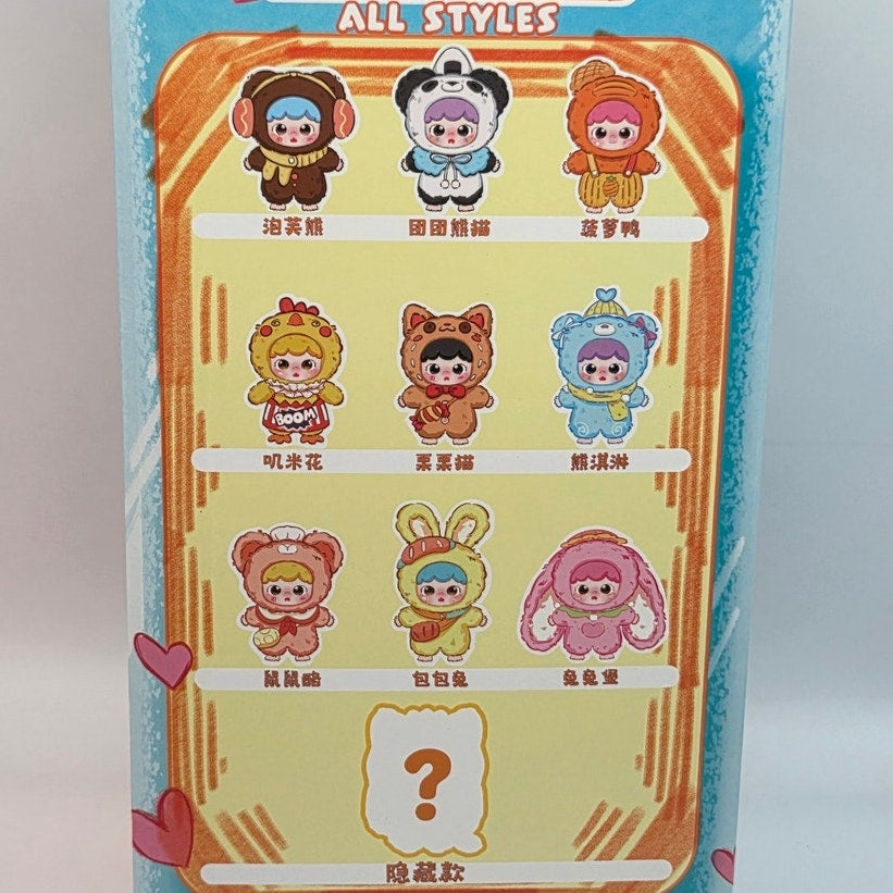 Joymia 400% Plush - Confirmed SECRET