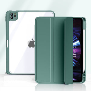 Dark night green