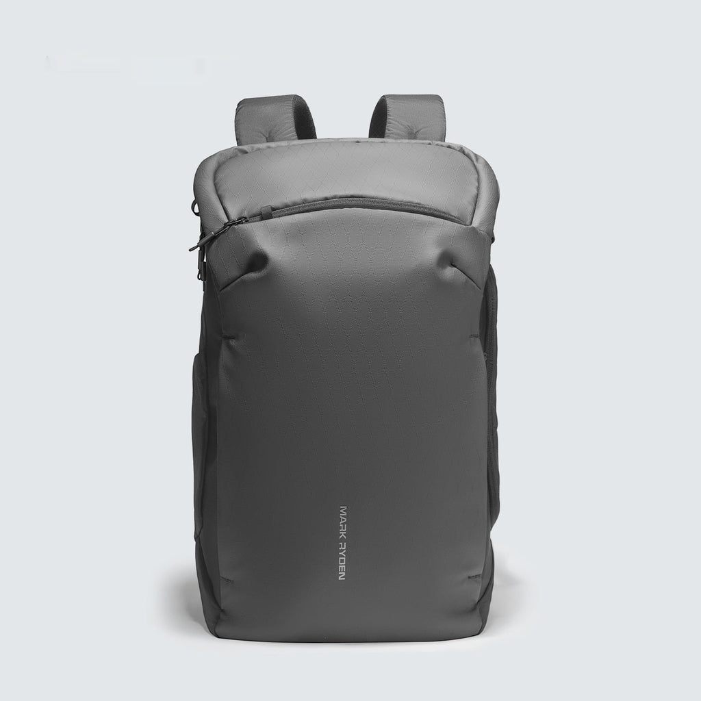 Mens Large-Capacity Commuter Laptop Backpack