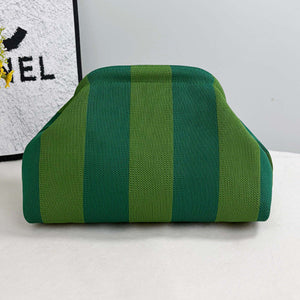 Bold Stripes Green