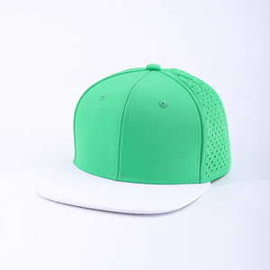 Green  White