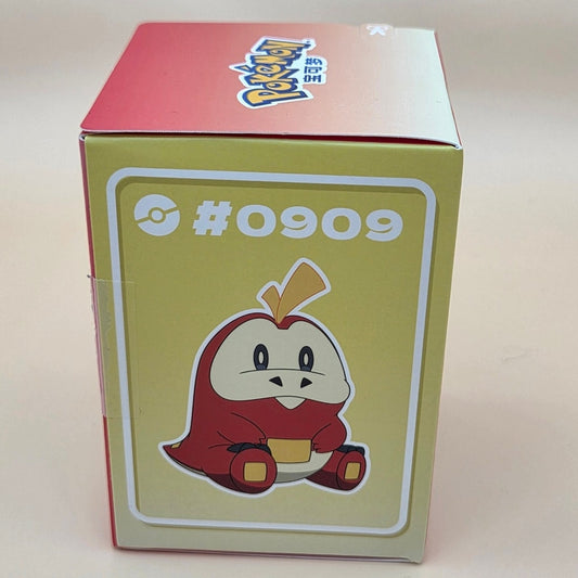 Pokemon Series Roly-Poly Tumbler - Fuecoco- Sealed