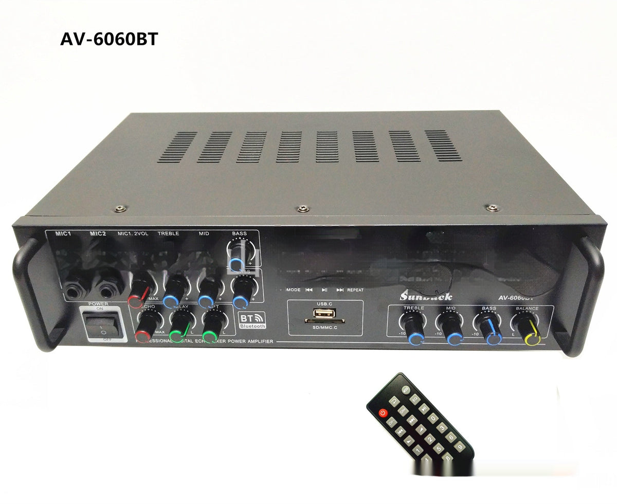 Car Amplifiers Audio Radio Power Amplifier