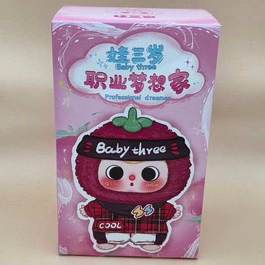 Baby Three - Professional Dreamer - Confirmed